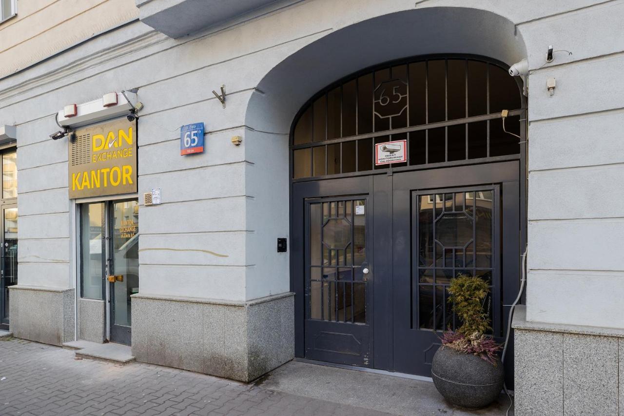 Shortstaypoland Zlota Varşova Dış mekan fotoğraf